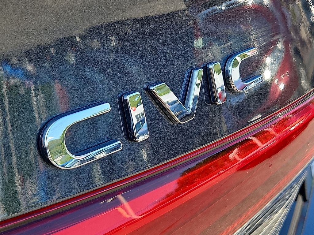 Used 2023 Honda Civic Sedan