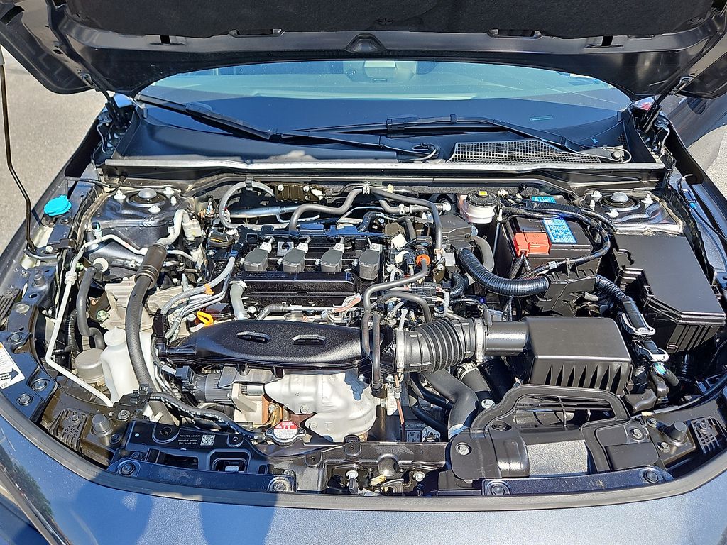 Used 2023 Honda Civic Sedan