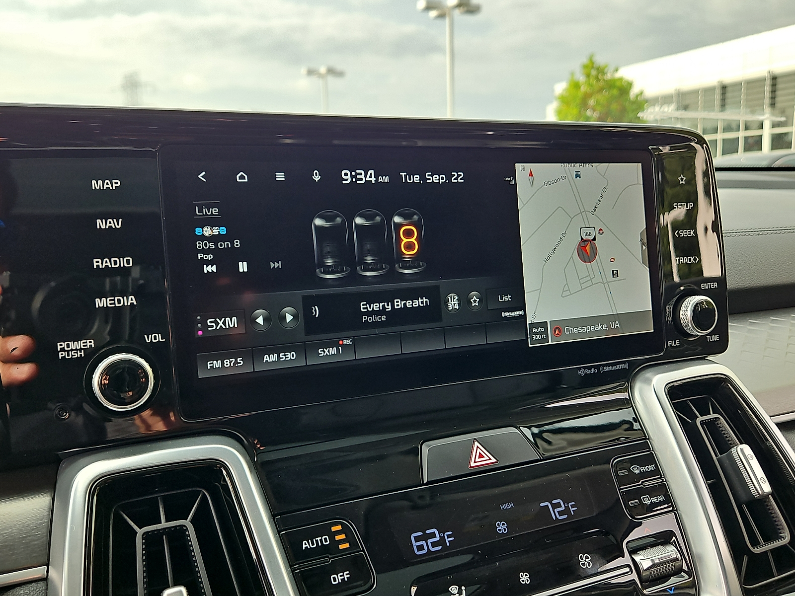 Used 2022 Kia Sorento SUV