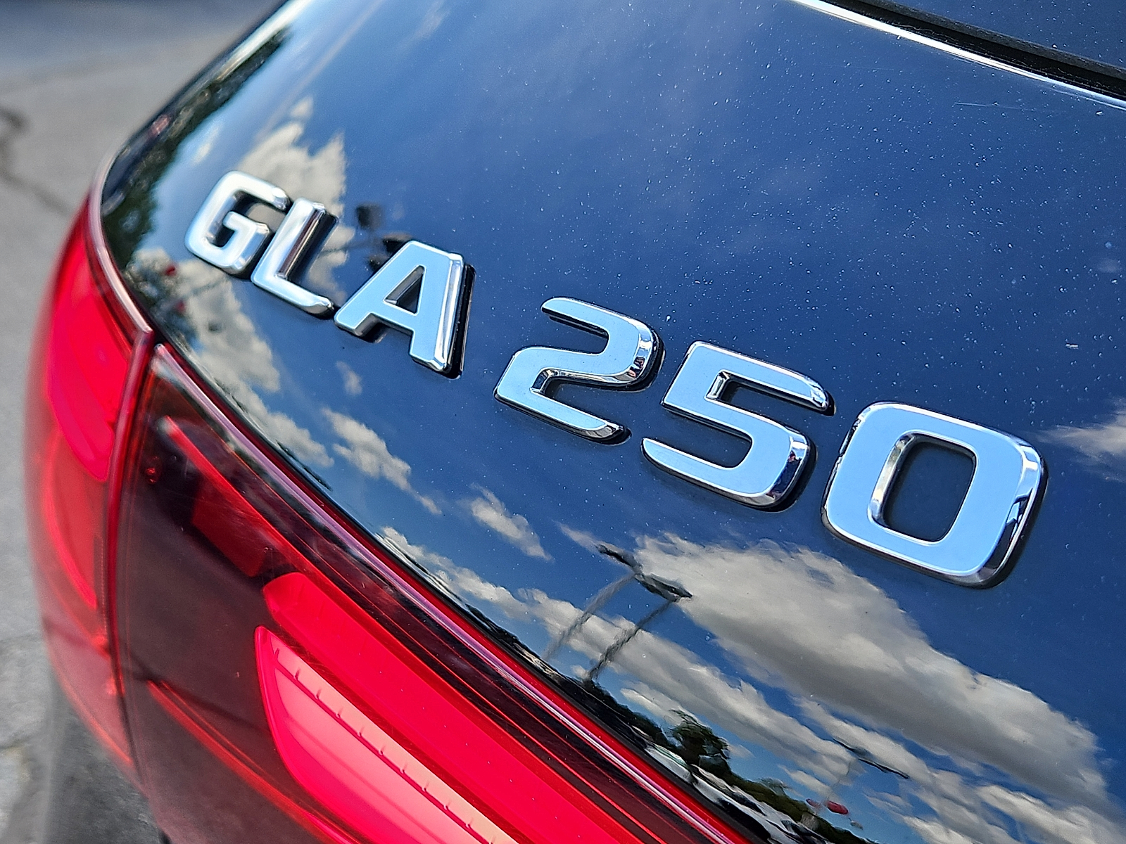Used 2025 Mercedes-benz GLA SUV