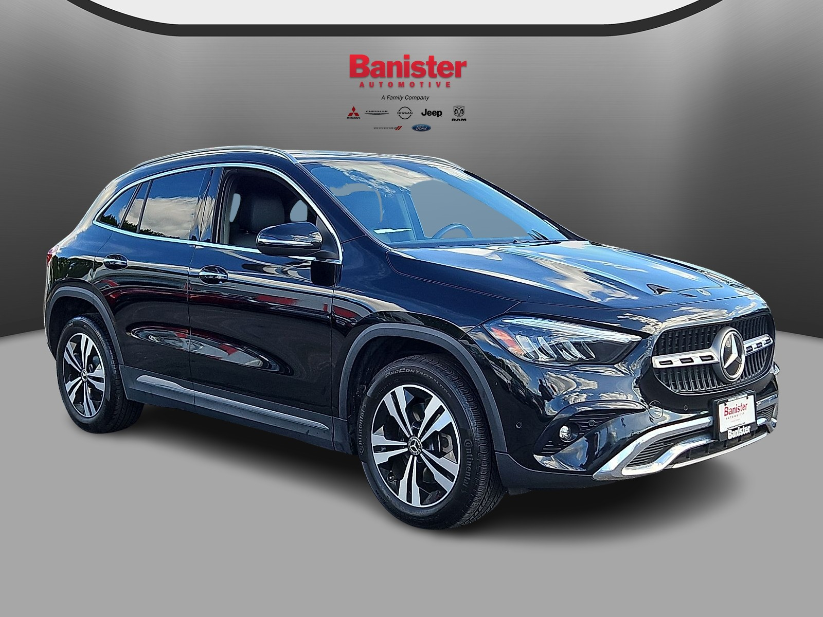 Used 2025 Mercedes-benz GLA SUV