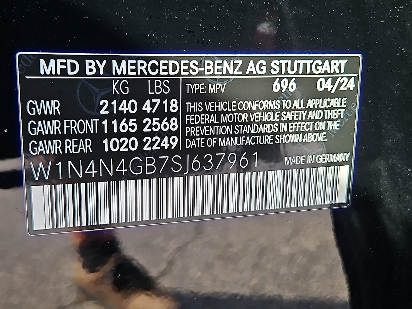 Used 2025 Mercedes-benz GLA SUV