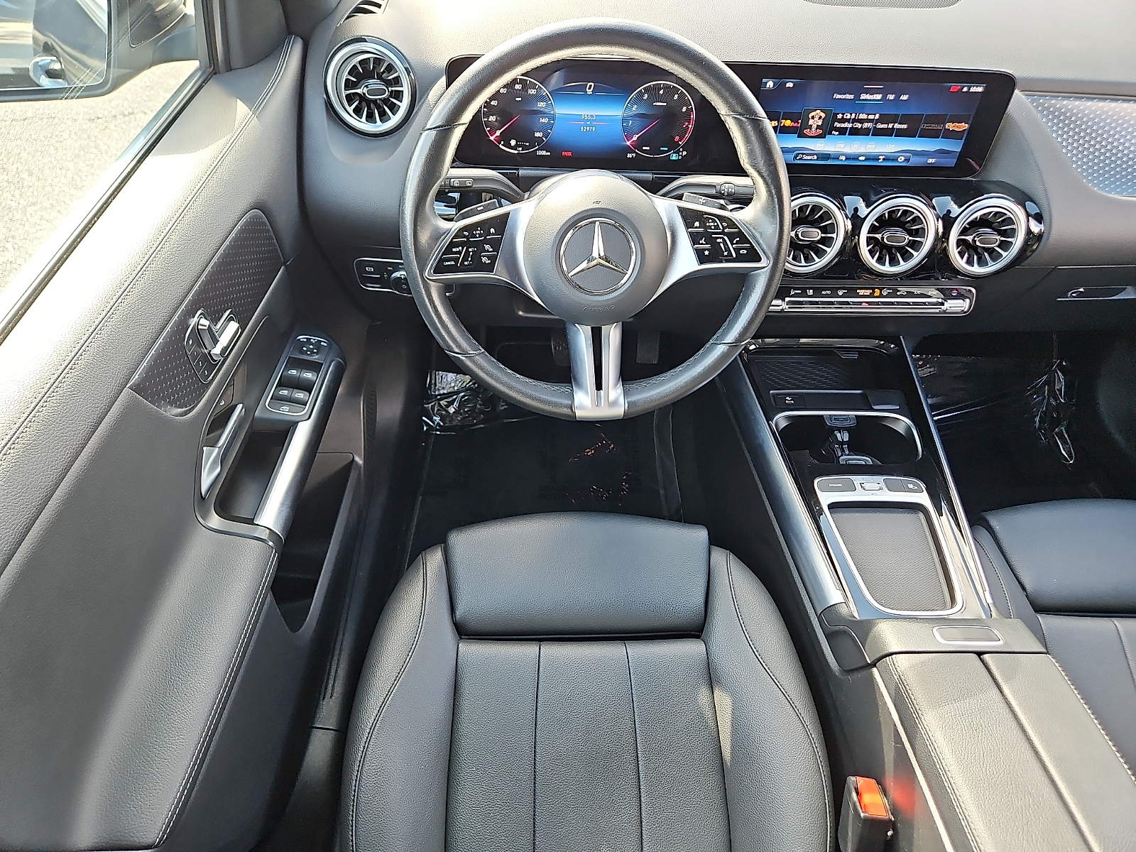 Used 2025 Mercedes-benz GLA SUV