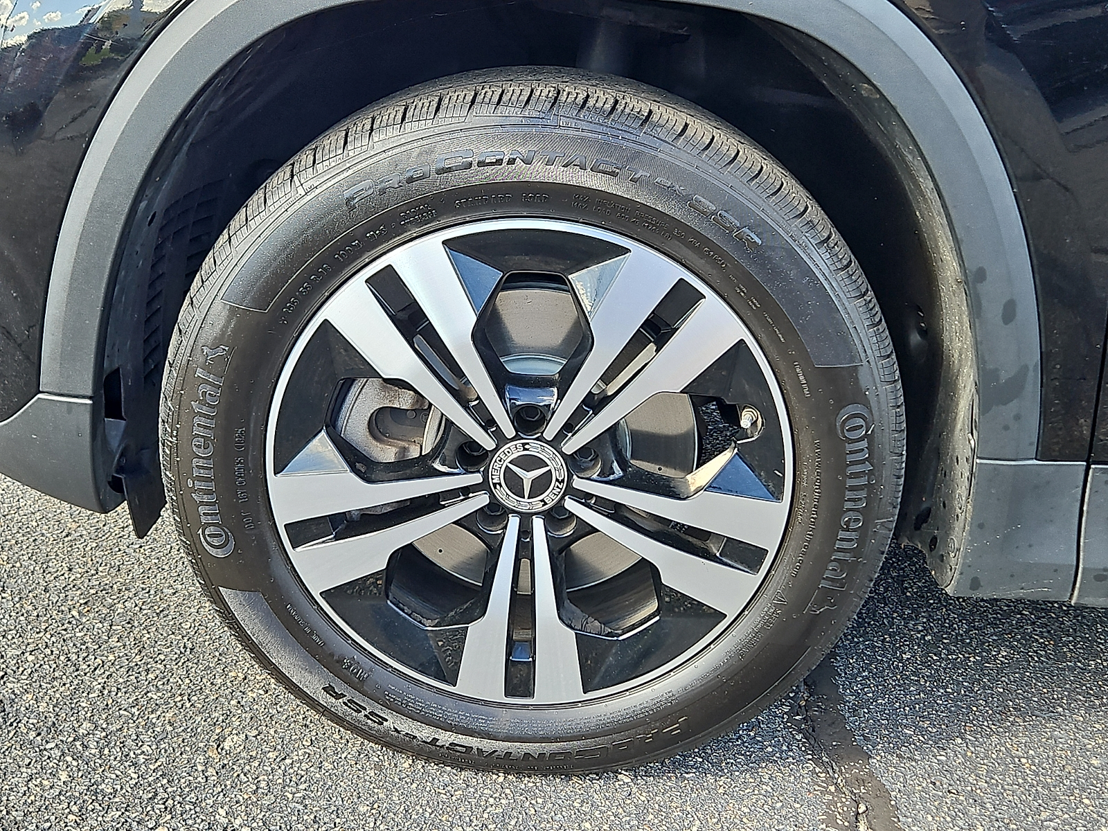 Used 2025 Mercedes-benz GLA SUV