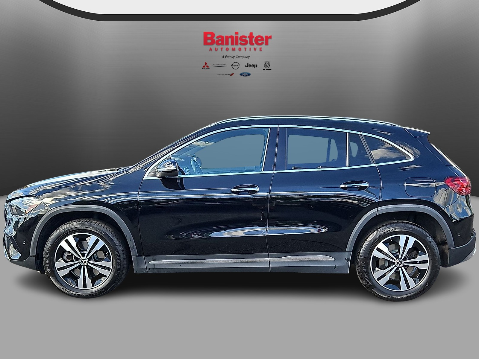 Used 2025 Mercedes-benz GLA SUV