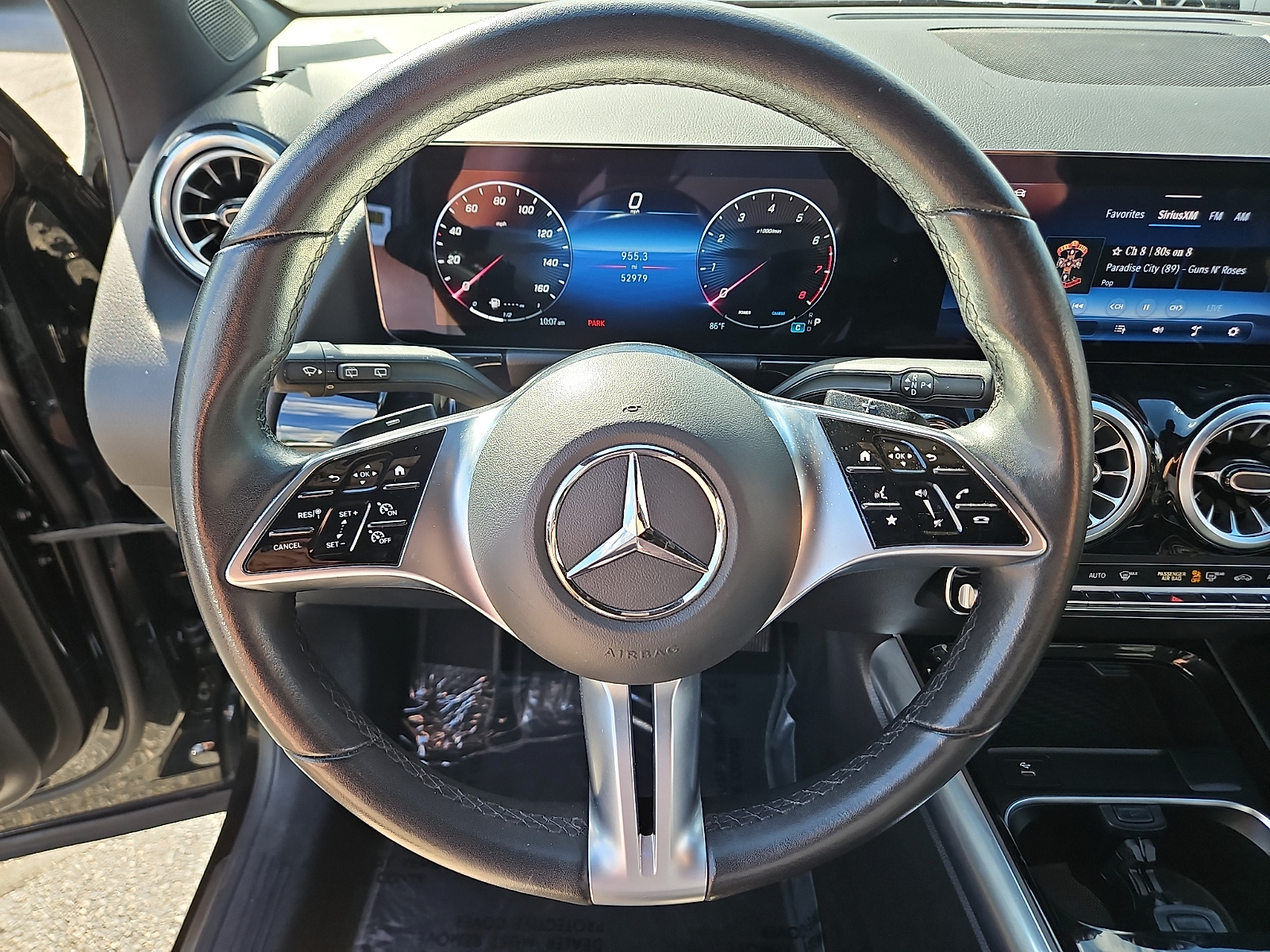 Used 2025 Mercedes-benz GLA SUV