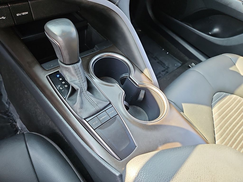 Used 2024 Toyota Camry Sedan