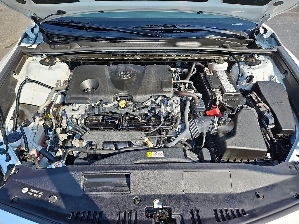 Used 2024 Toyota Camry Sedan