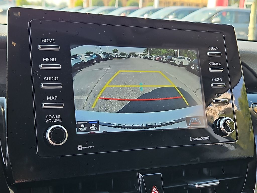 Used 2024 Toyota Camry Sedan