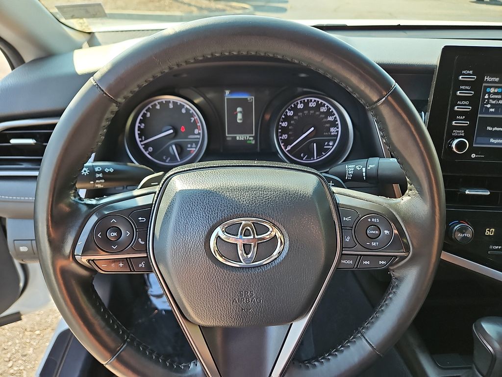 Used 2024 Toyota Camry Sedan
