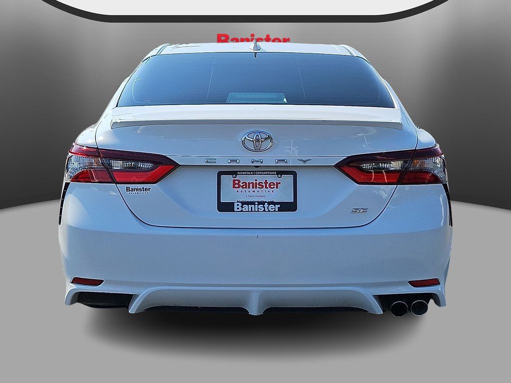 Used 2024 Toyota Camry Sedan