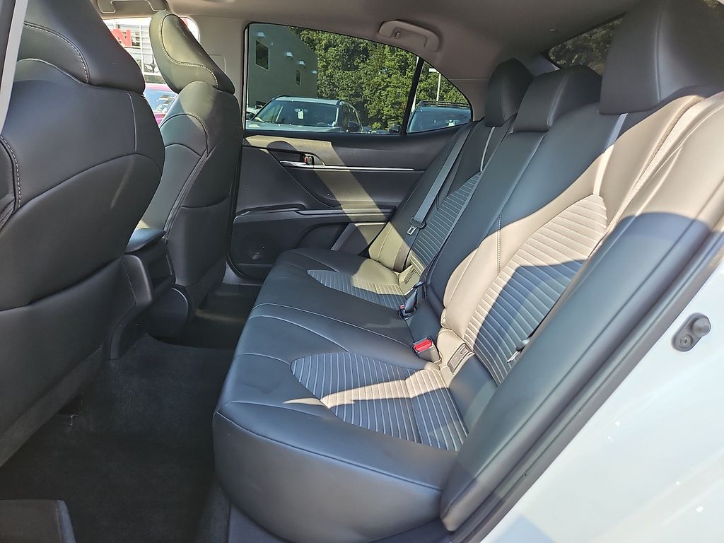 Used 2024 Toyota Camry Sedan