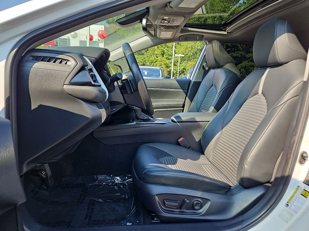 Used 2024 Toyota Camry Sedan