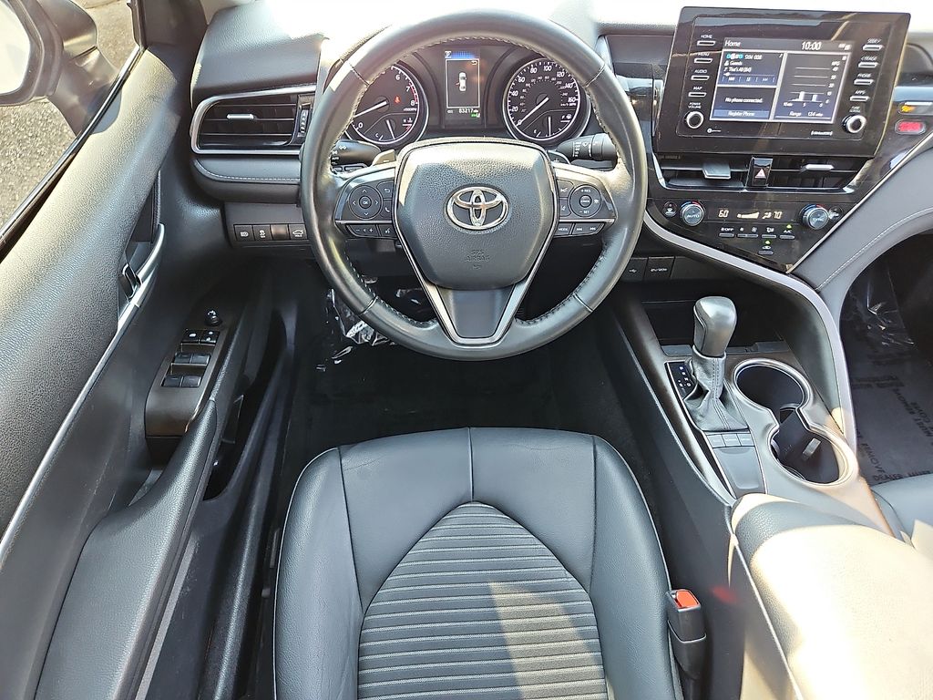 Used 2024 Toyota Camry Sedan