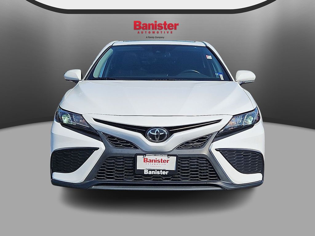 Used 2024 Toyota Camry Sedan