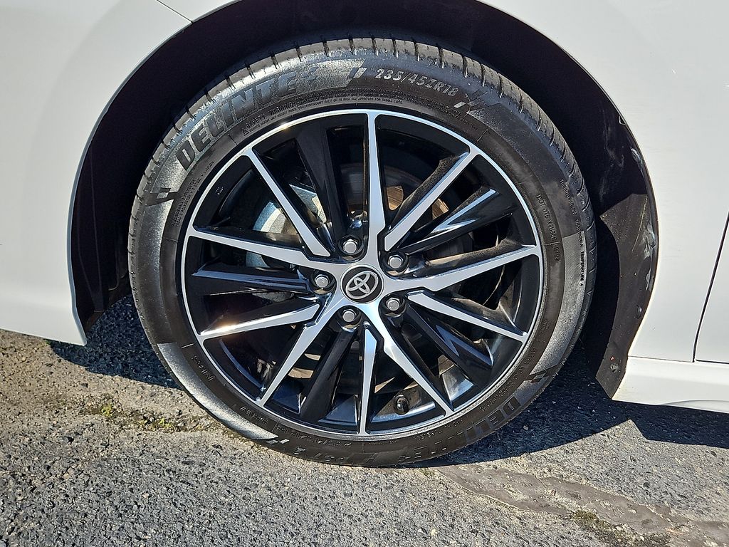 Used 2024 Toyota Camry Sedan