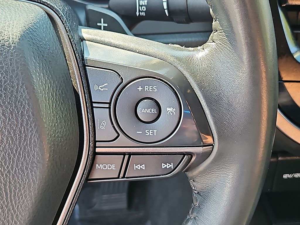 Used 2024 Toyota Camry Sedan