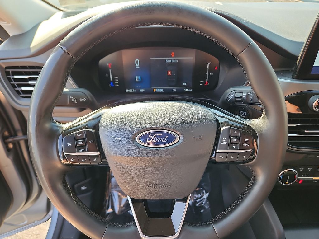 Used 2024 Ford Escape SUV