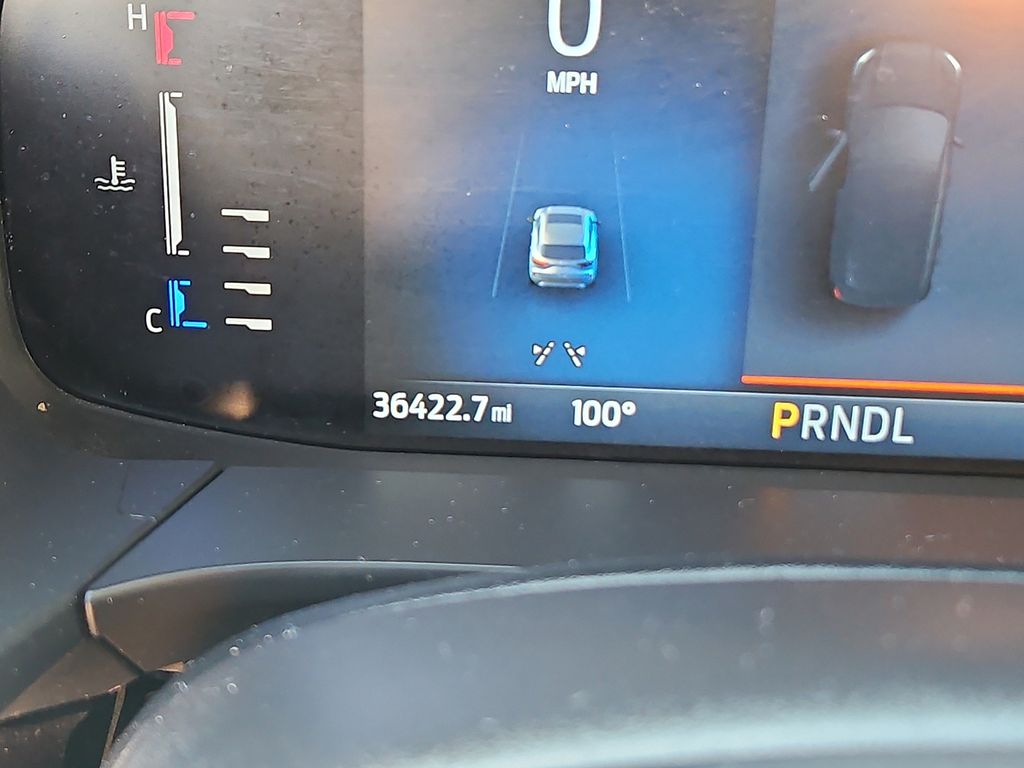 Used 2024 Ford Escape SUV