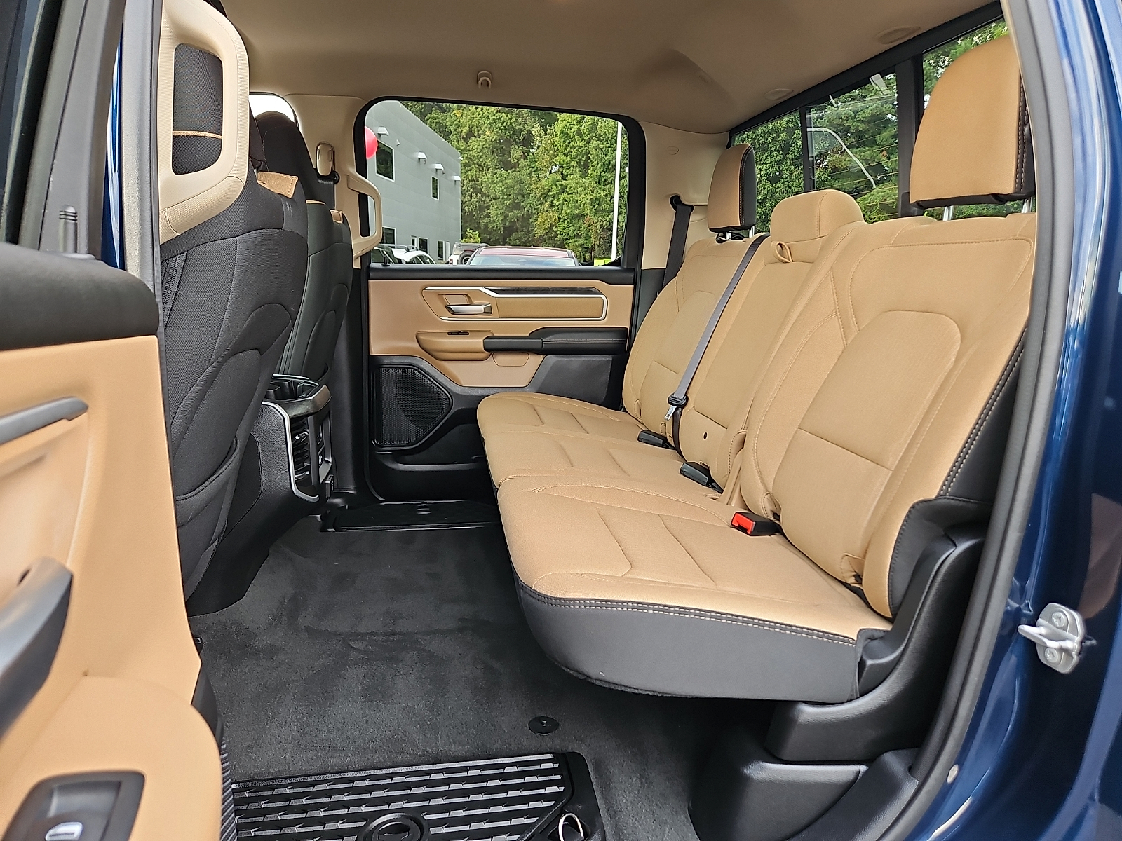 Used 2021 Ram 1500 Truck