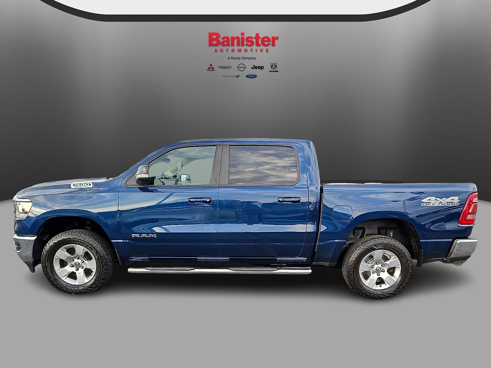 Used 2021 Ram 1500 Truck