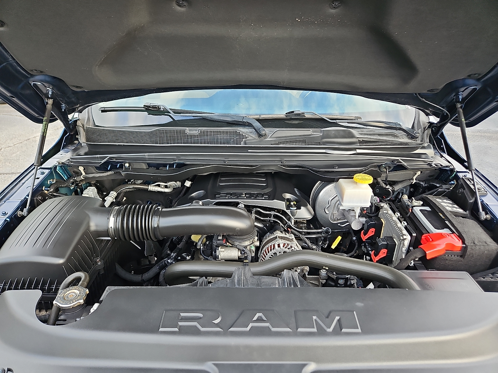 Used 2021 Ram 1500 Truck
