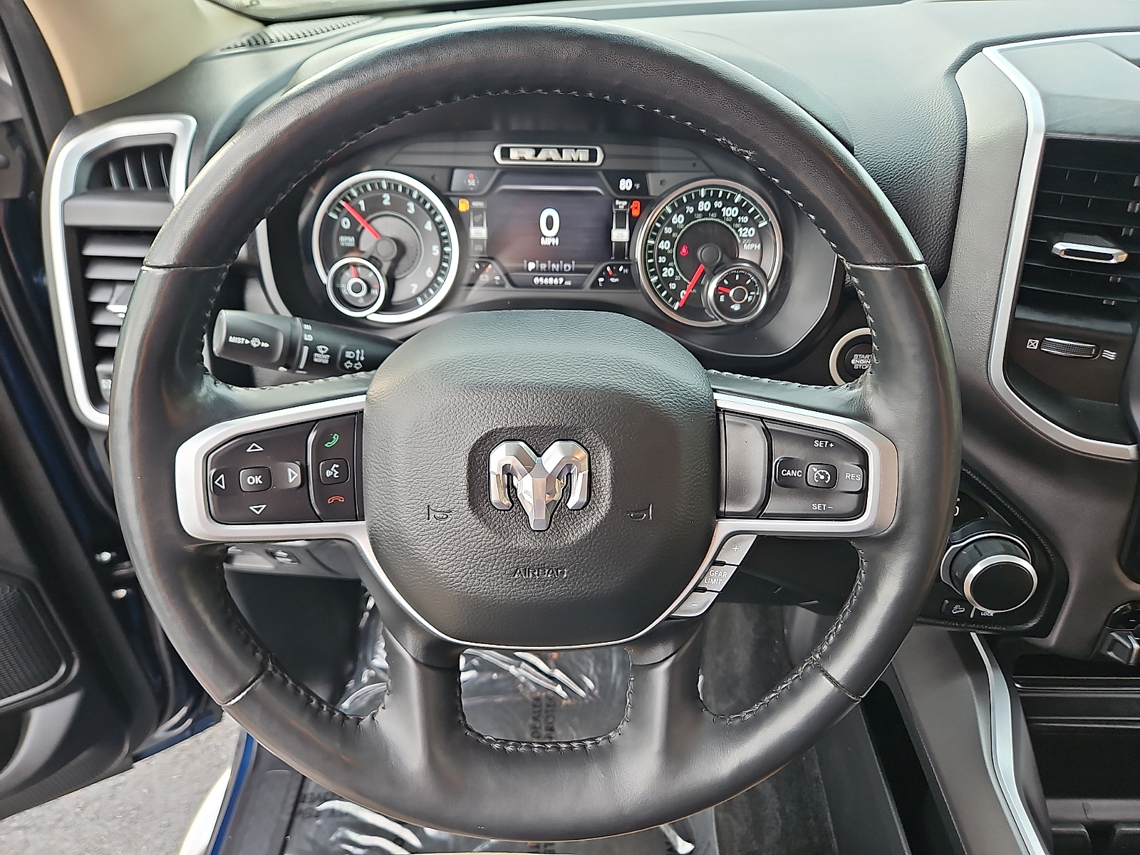 Used 2021 Ram 1500 Truck
