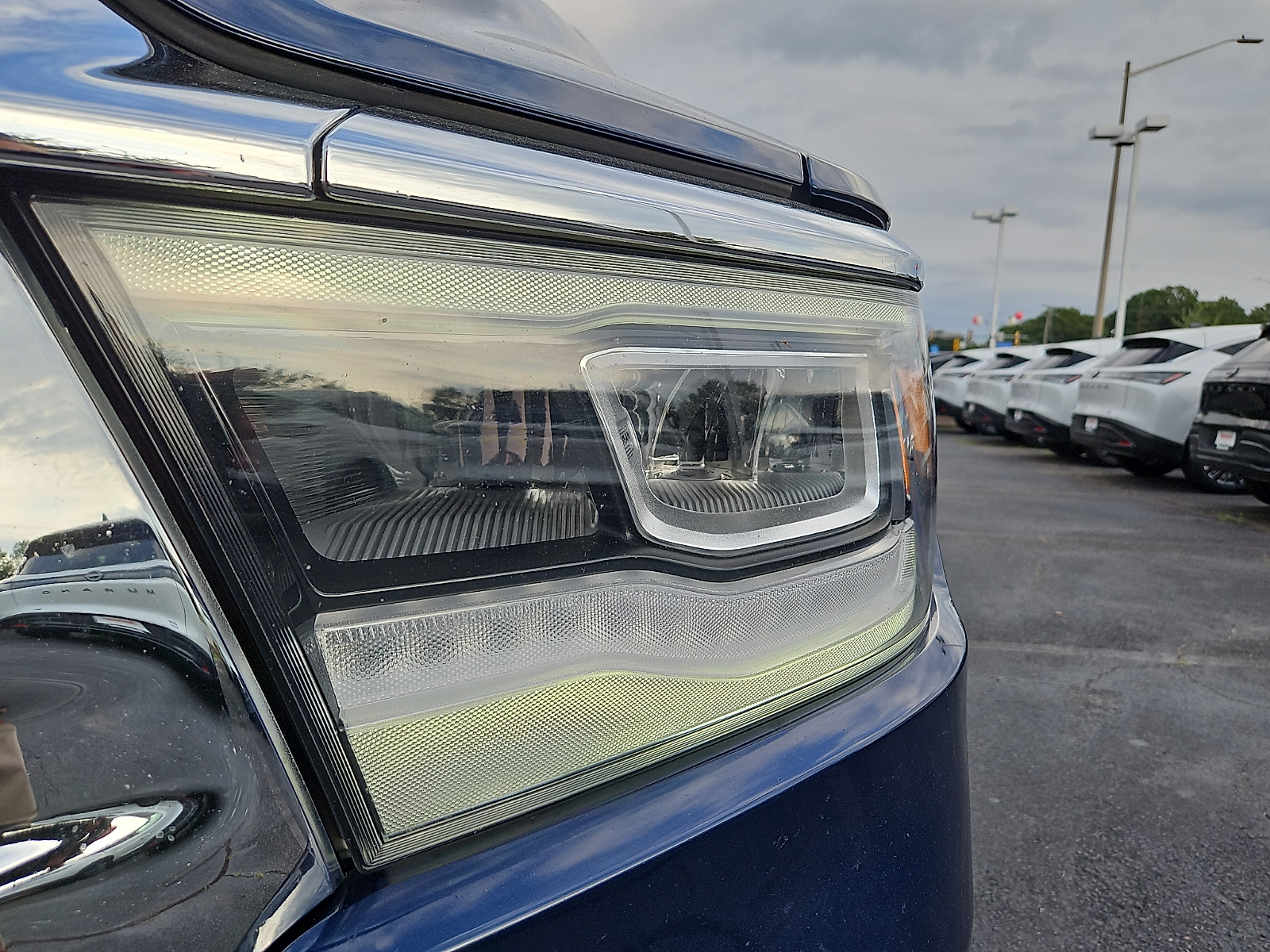 Used 2021 Ram 1500 Truck