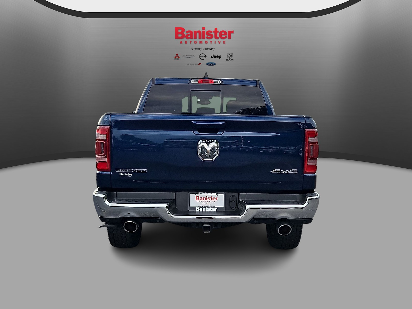 Used 2021 Ram 1500 Truck