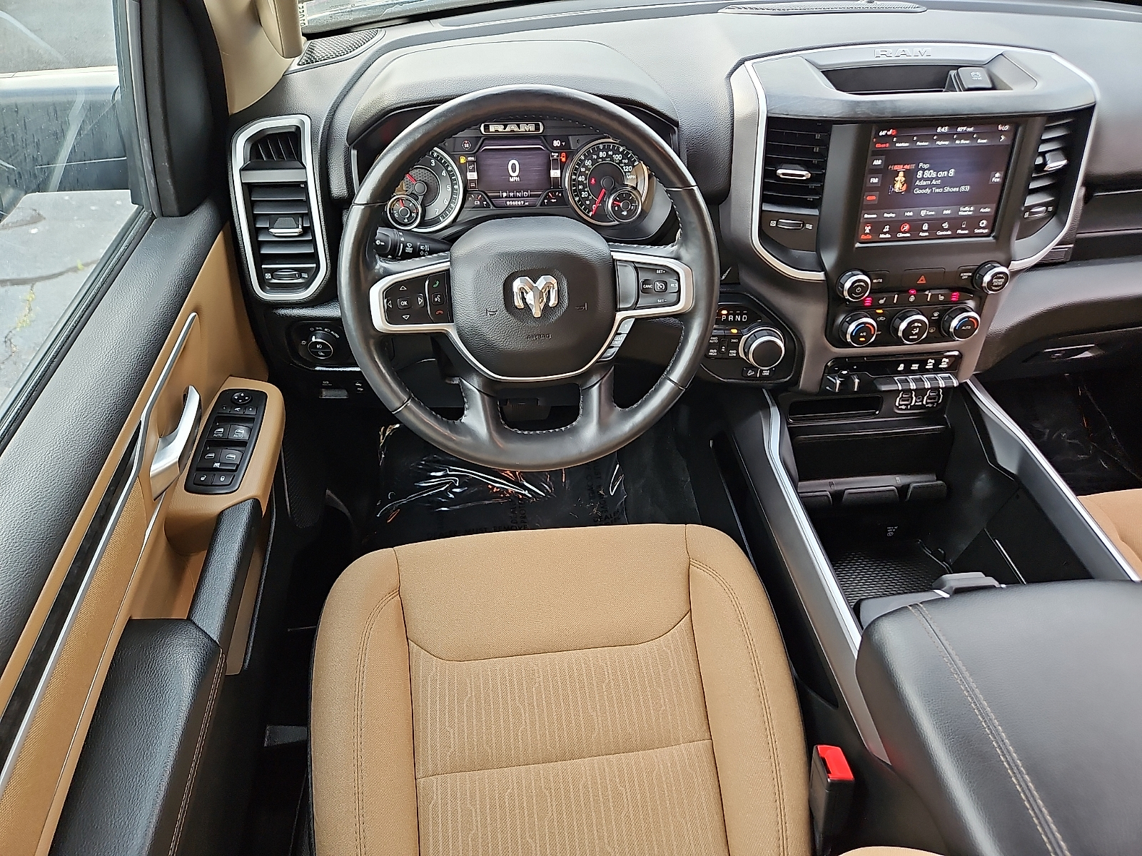 Used 2021 Ram 1500 Truck
