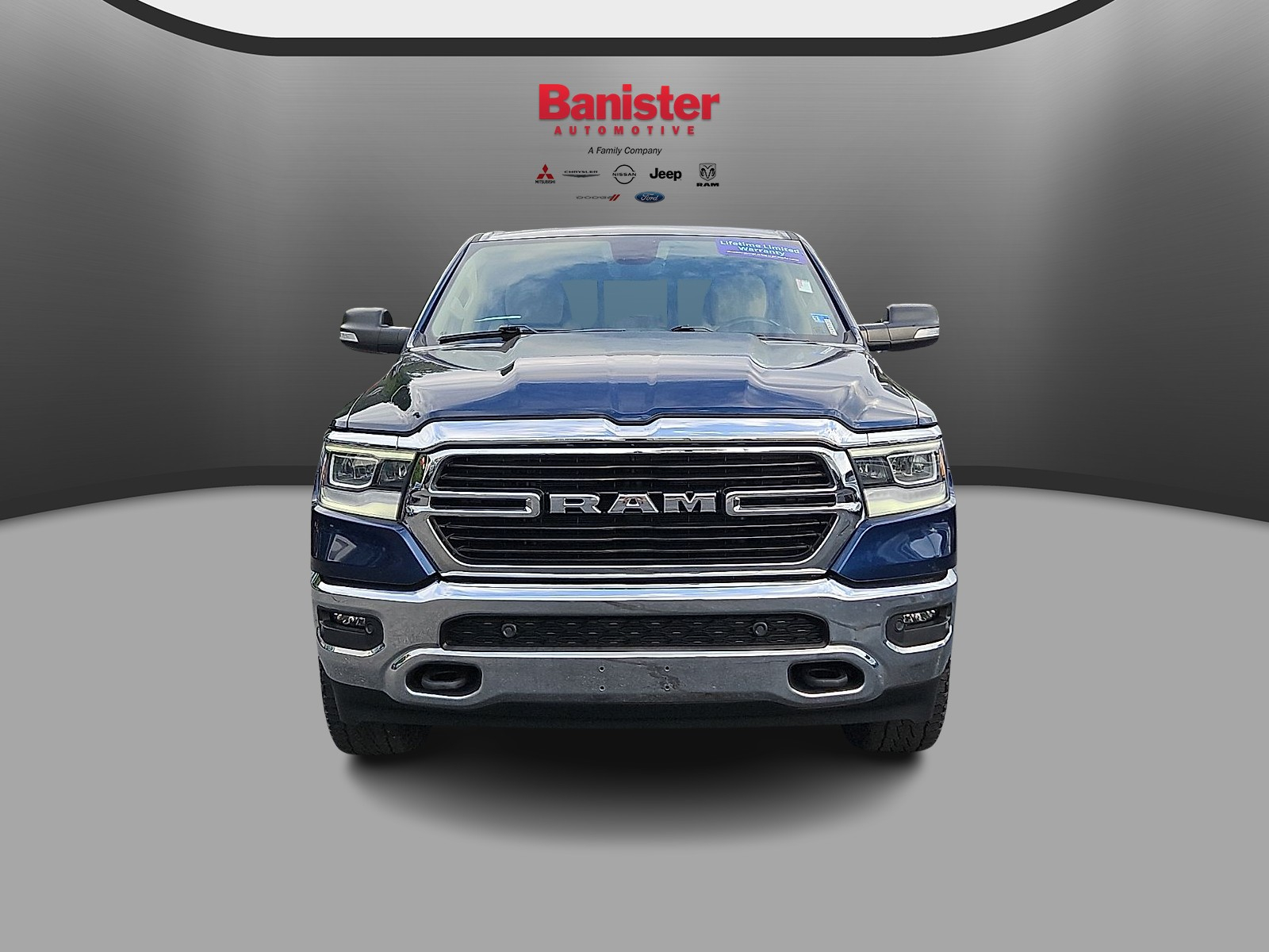 Used 2021 Ram 1500 Truck
