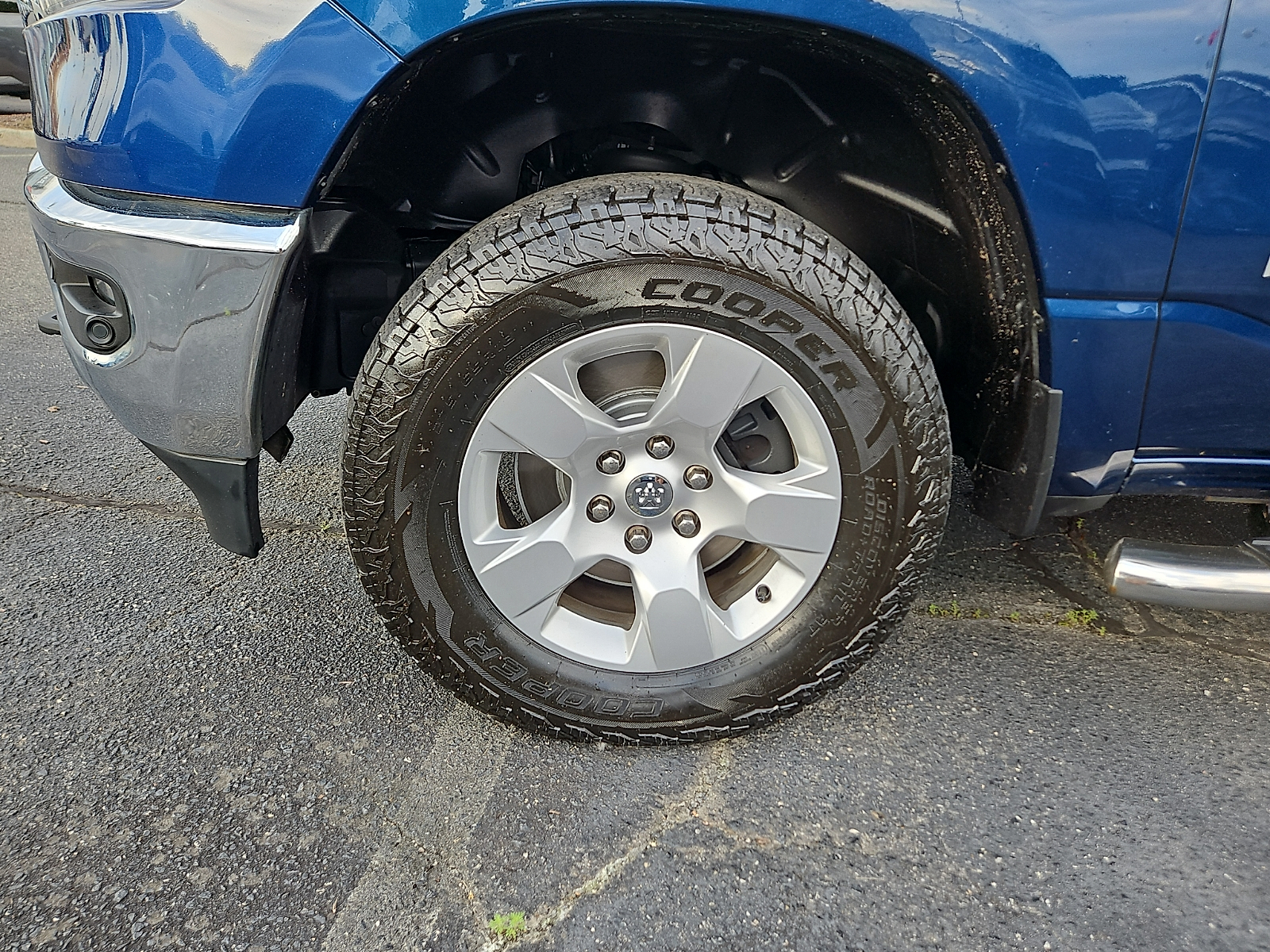 Used 2021 Ram 1500 Truck