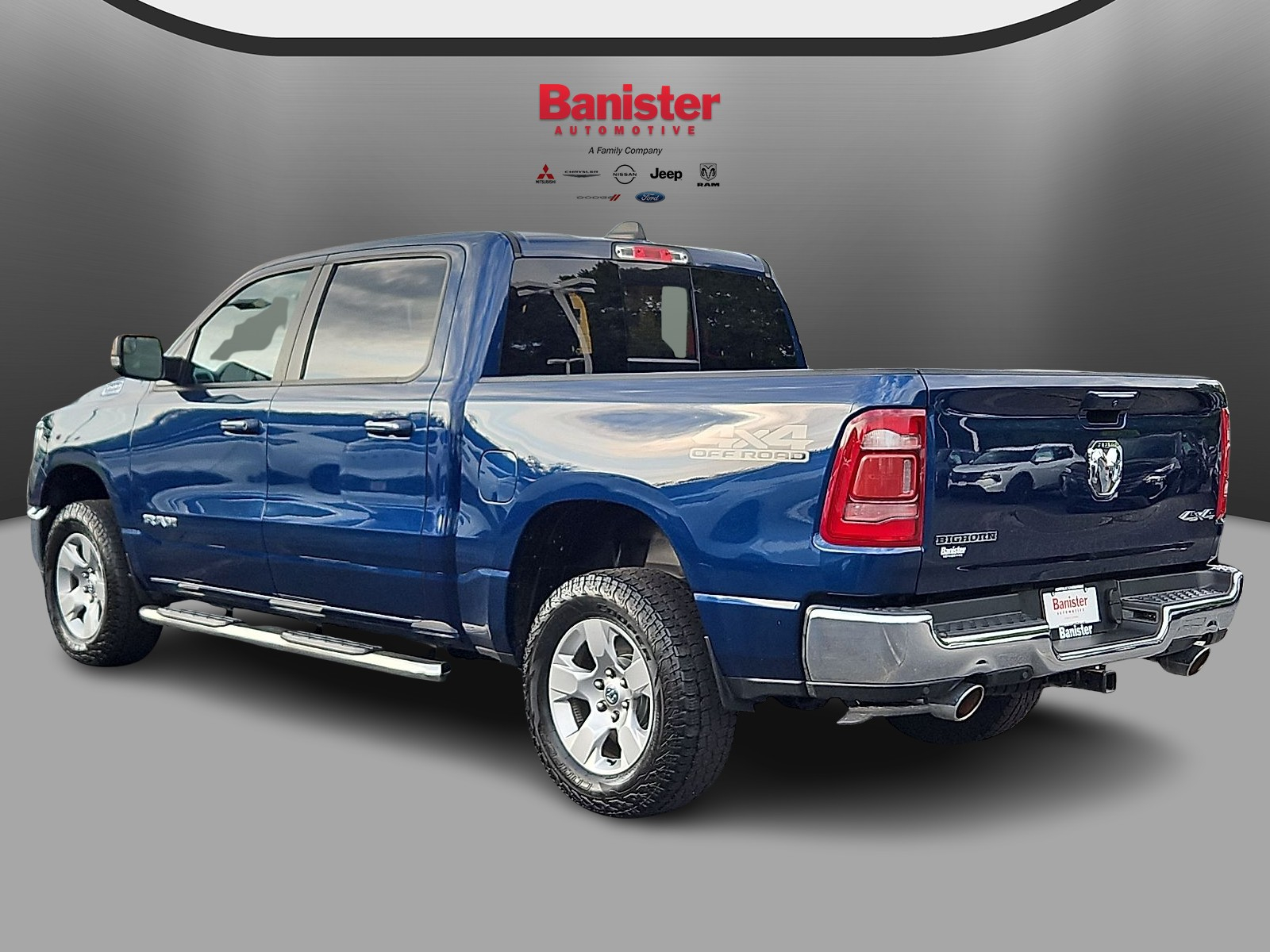 Used 2021 Ram 1500 Truck
