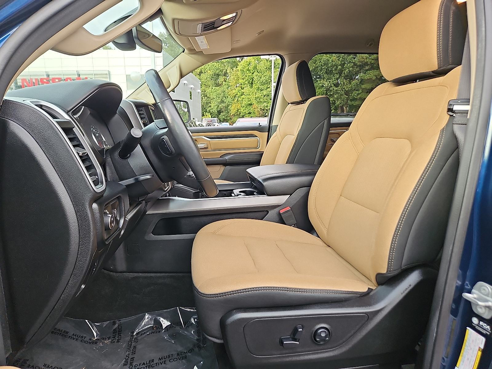 Used 2021 Ram 1500 Truck