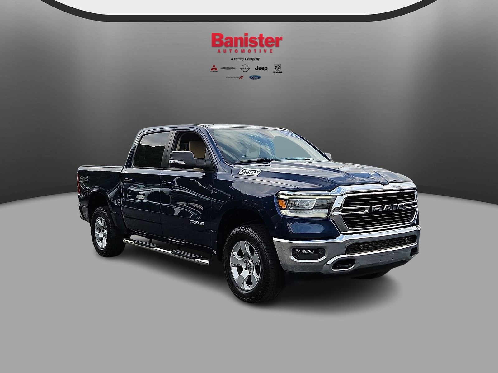 Used 2021 Ram 1500 Truck