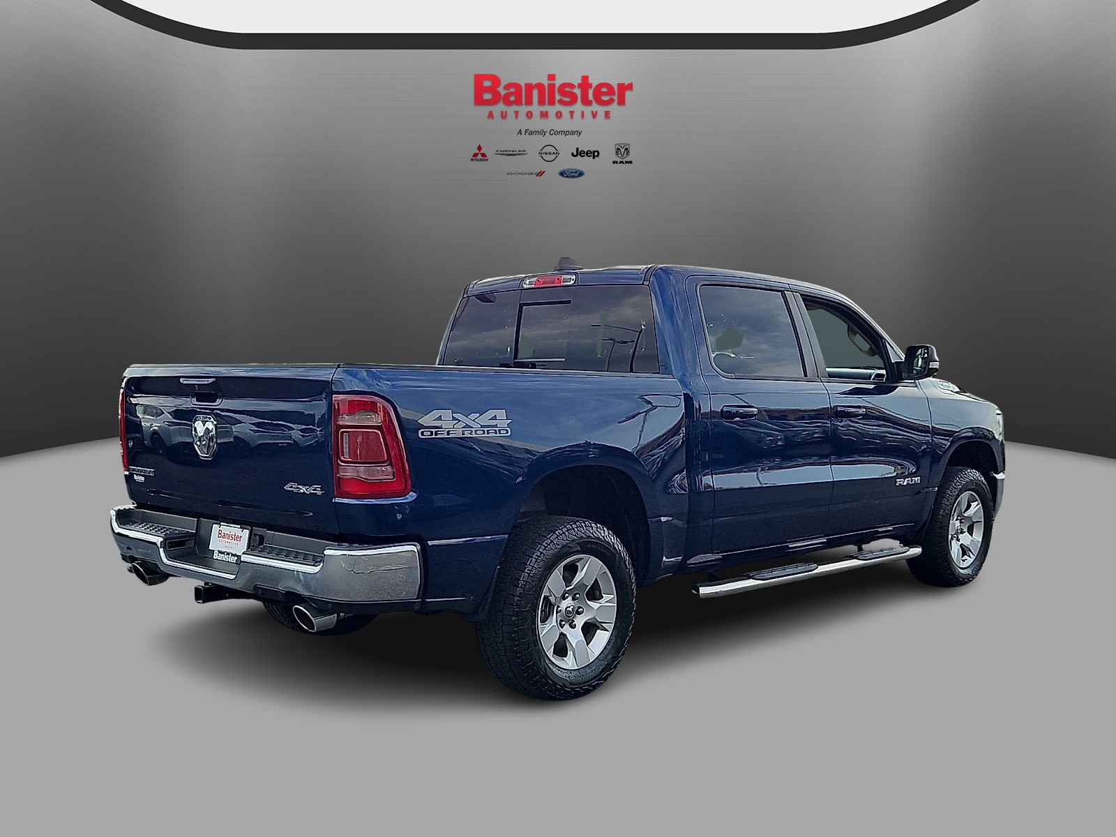 Used 2021 Ram 1500 Truck