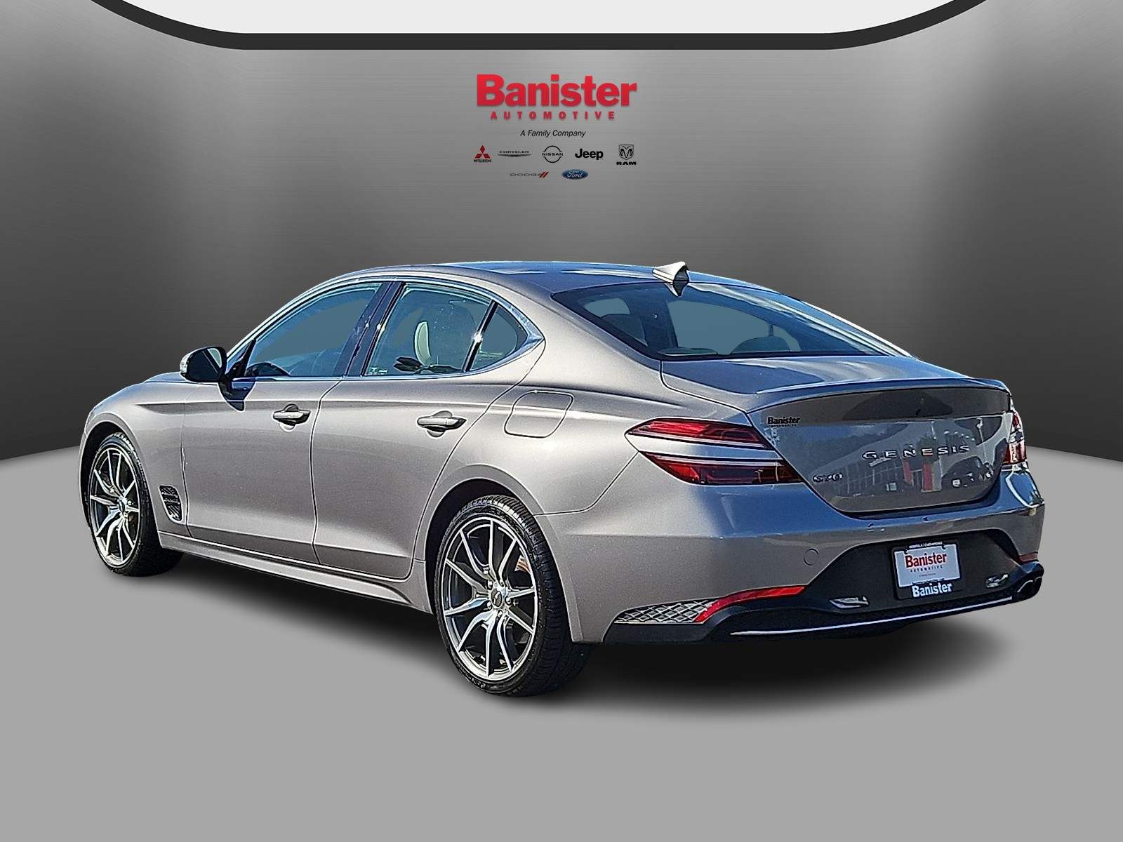 Used 2023 Genesis G70 Sedan