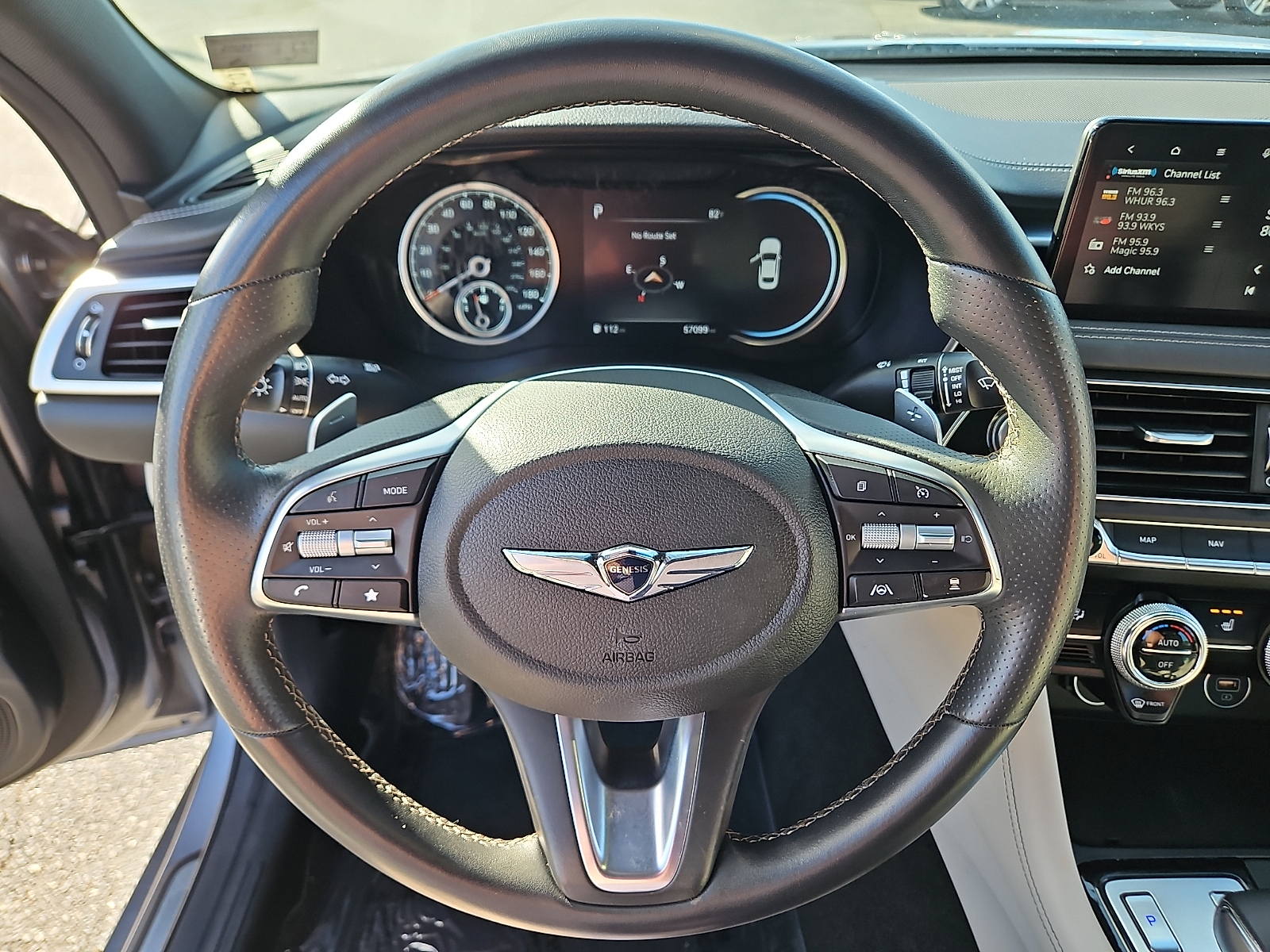 Used 2023 Genesis G70 Sedan
