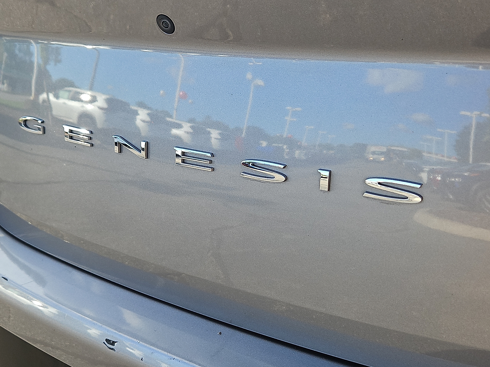 Used 2023 Genesis G70 Sedan