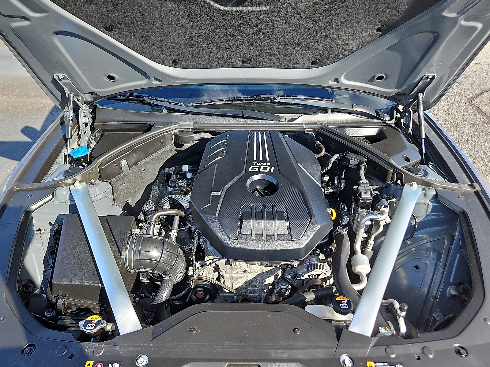 Used 2023 Genesis G70 Sedan
