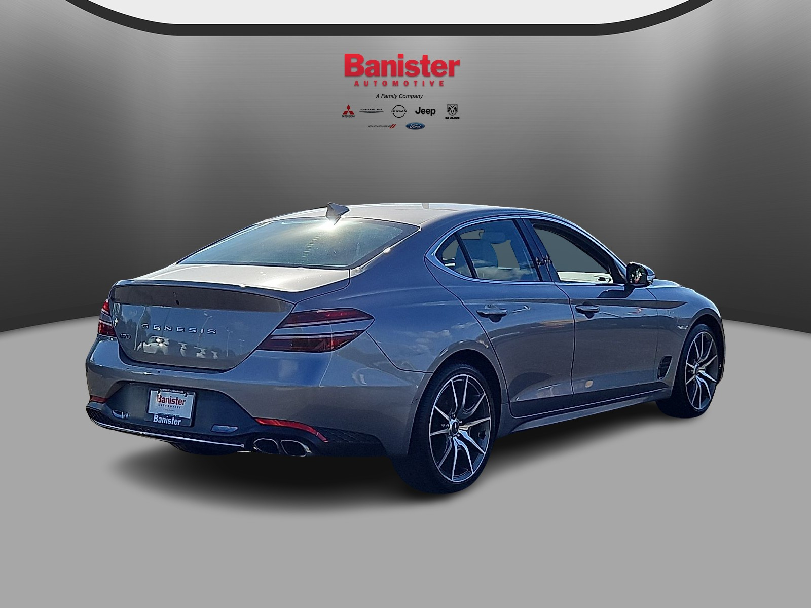 Used 2023 Genesis G70 Sedan