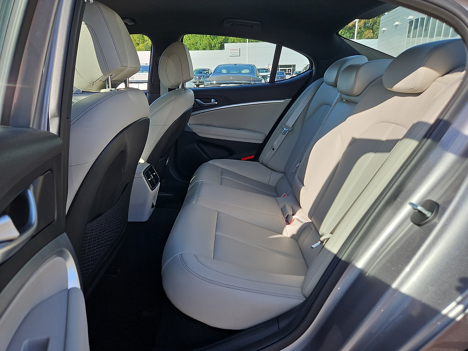 Used 2023 Genesis G70 Sedan