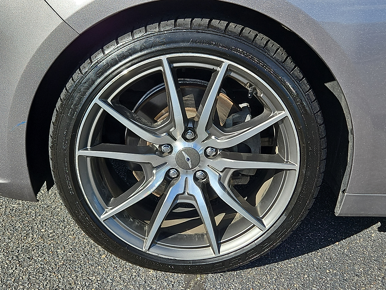 Used 2023 Genesis G70 Sedan
