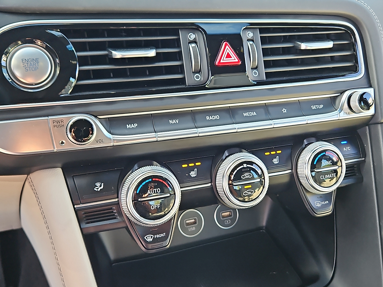 Used 2023 Genesis G70 Sedan