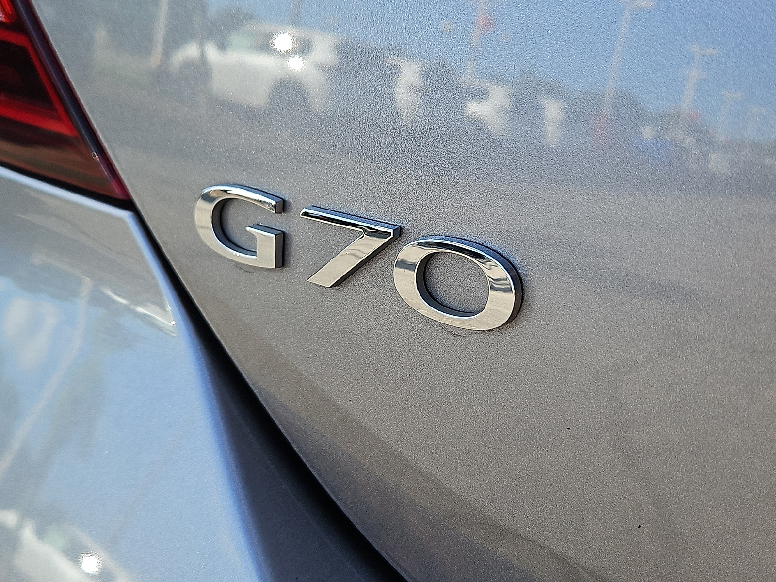 Used 2023 Genesis G70 Sedan