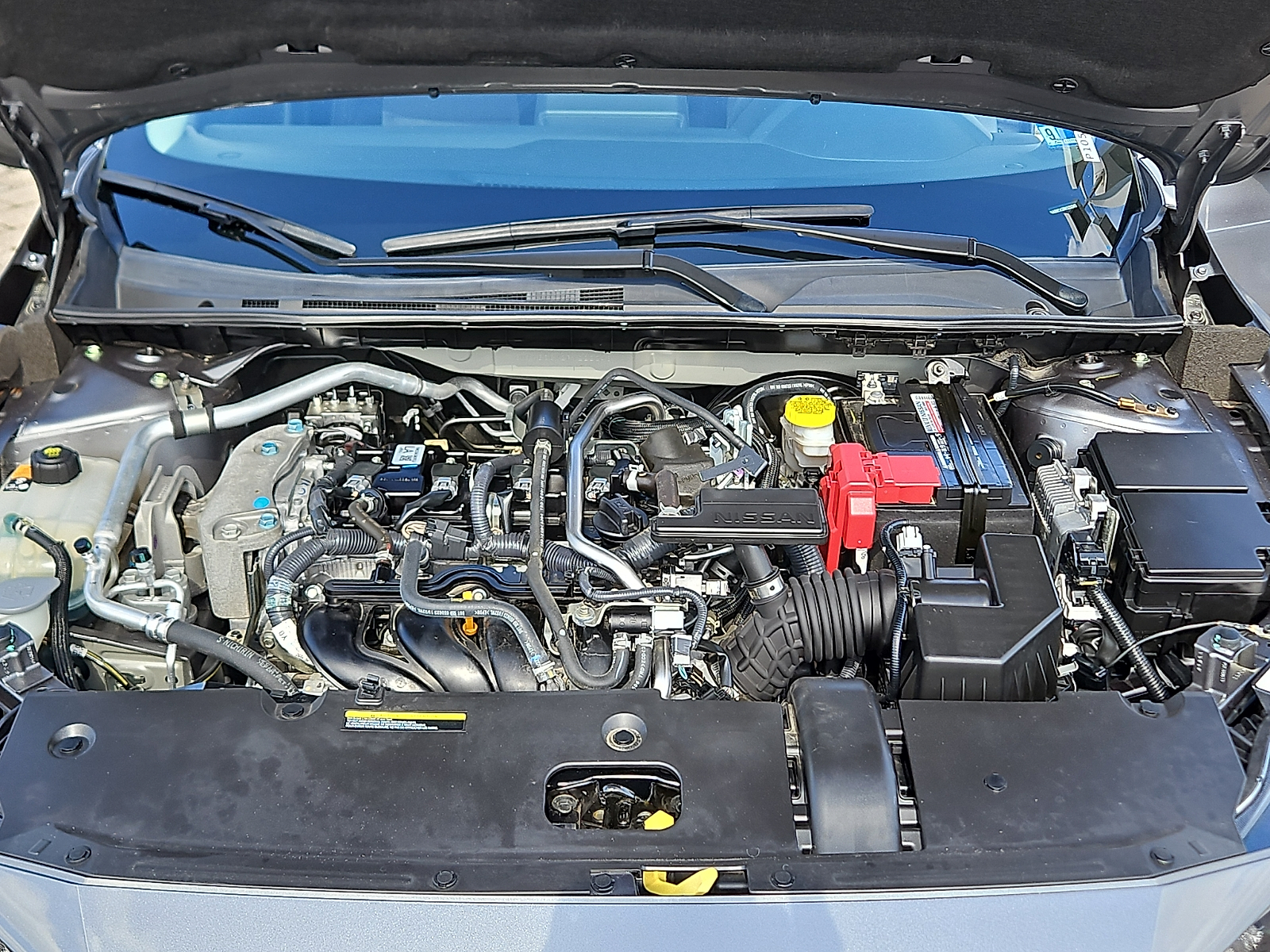 Used 2024 Nissan Sentra Sedan