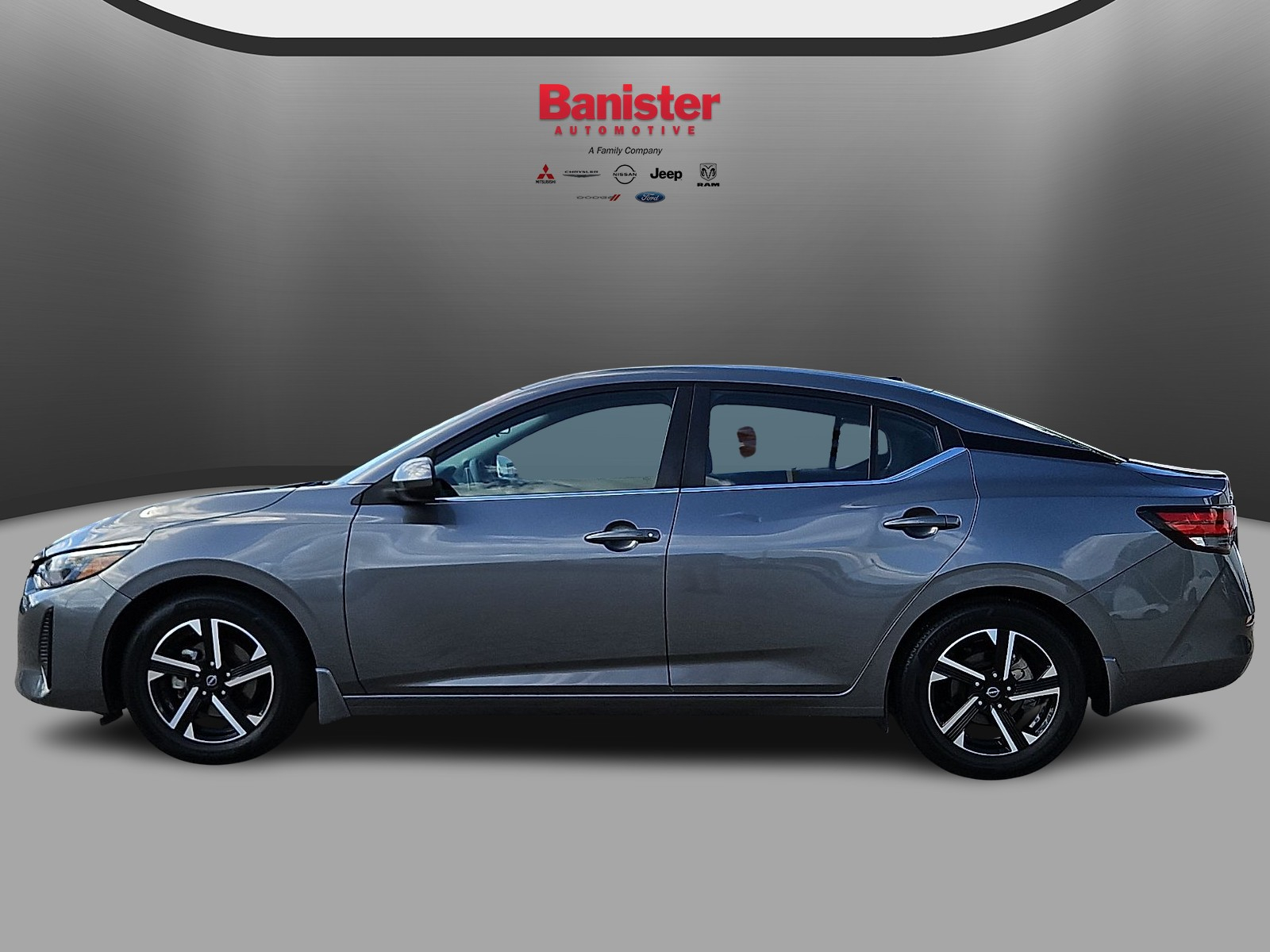 Used 2024 Nissan Sentra Sedan