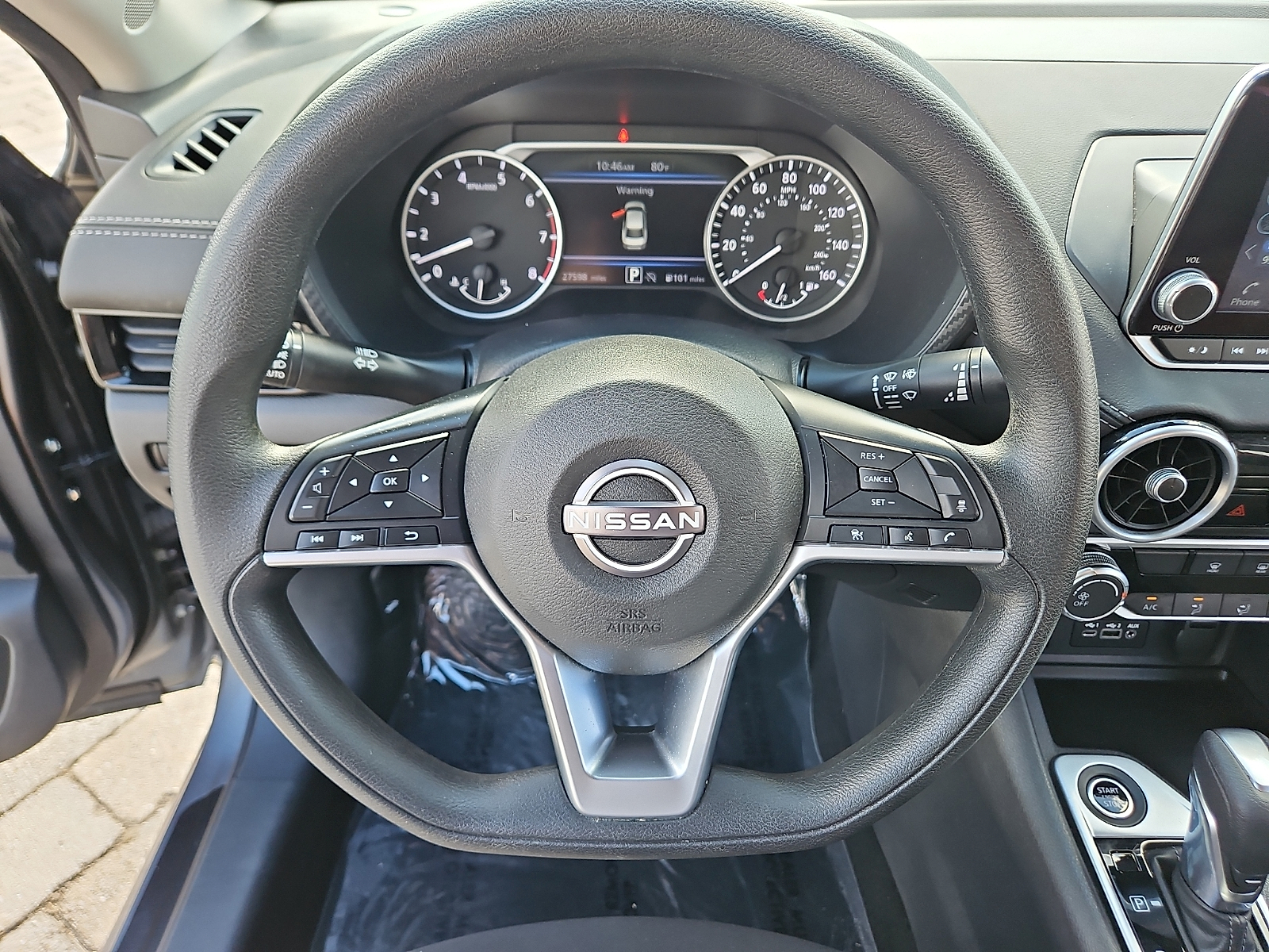 Used 2024 Nissan Sentra Sedan