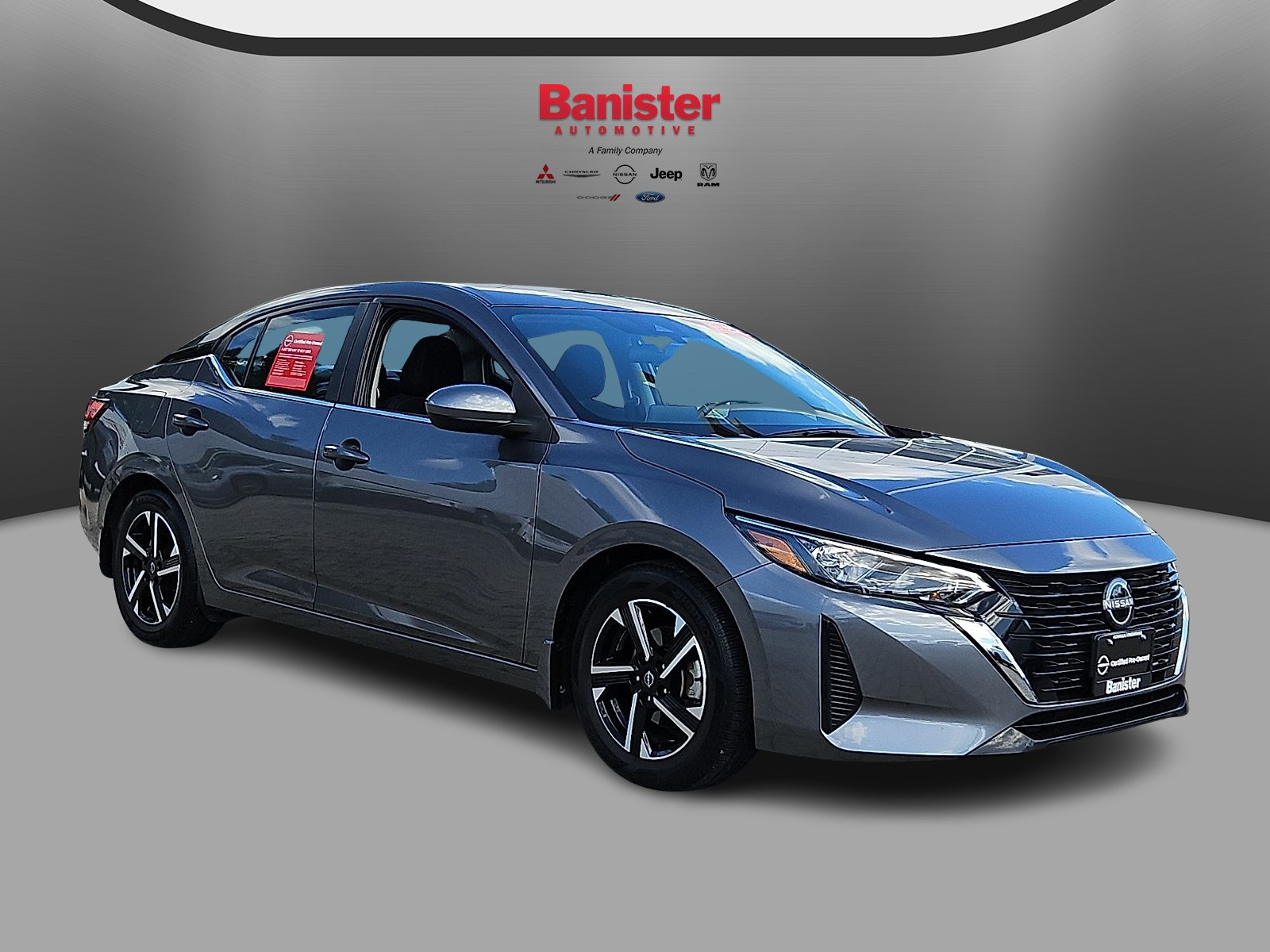 Used 2024 Nissan Sentra Sedan