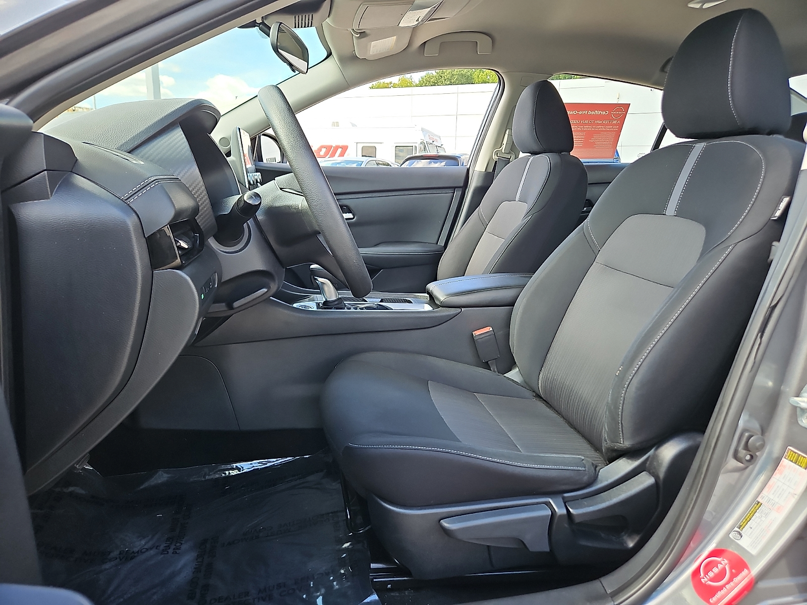 Used 2024 Nissan Sentra Sedan